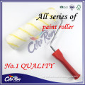 ColorRun pefect 9" tiger stripe european paint roller brush